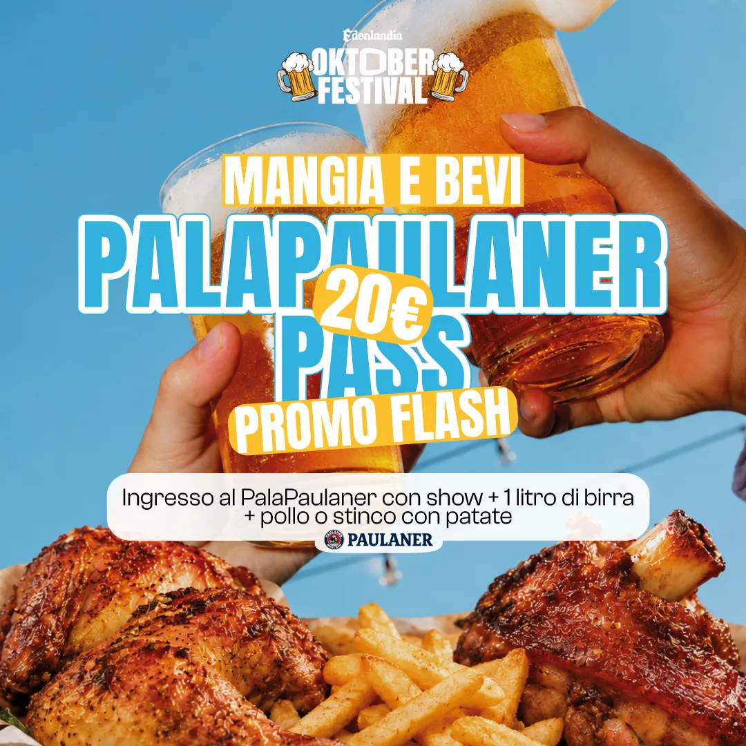 PalaPaulaner Pass — Mangia e Bevi