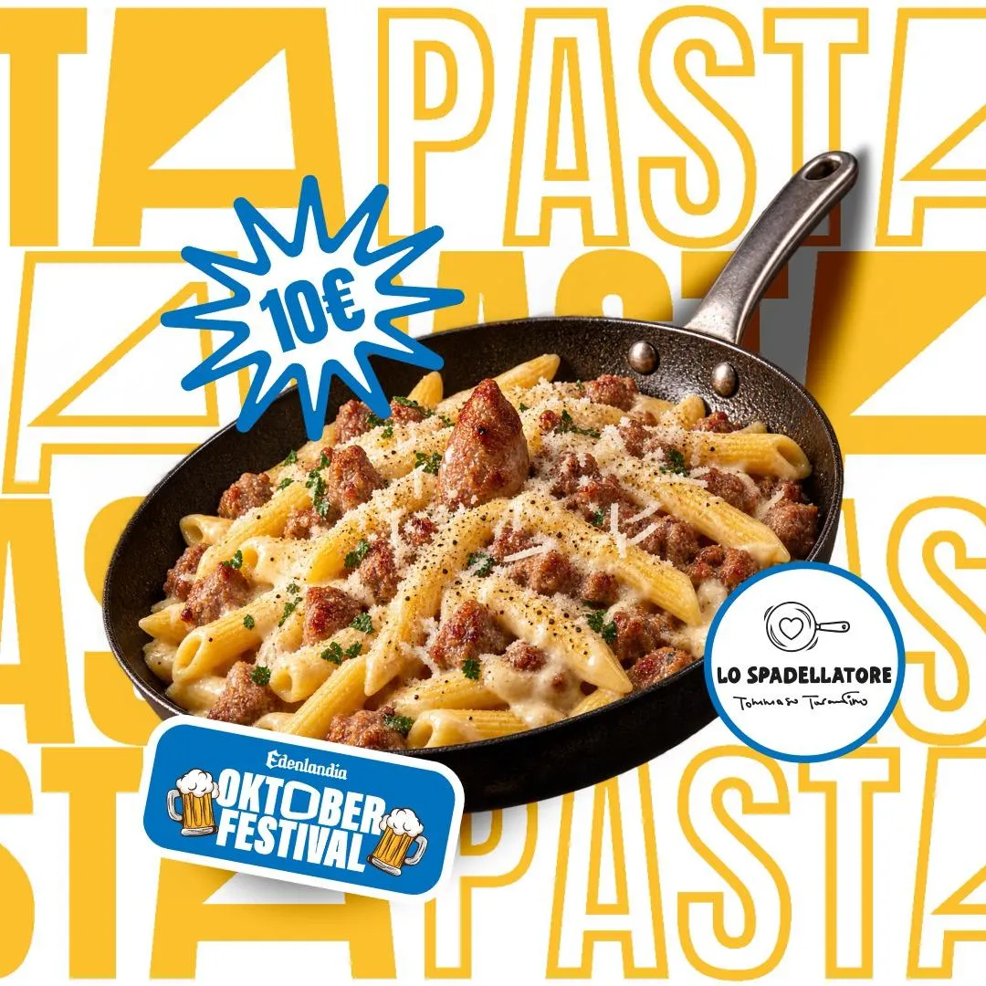 Pasta Spadellata