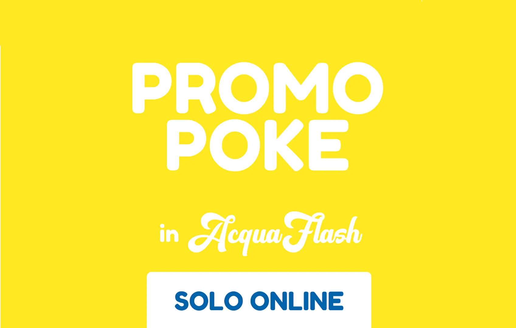 Promo Poke