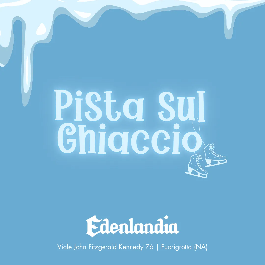 LA PISTA SUL GHIACCIO