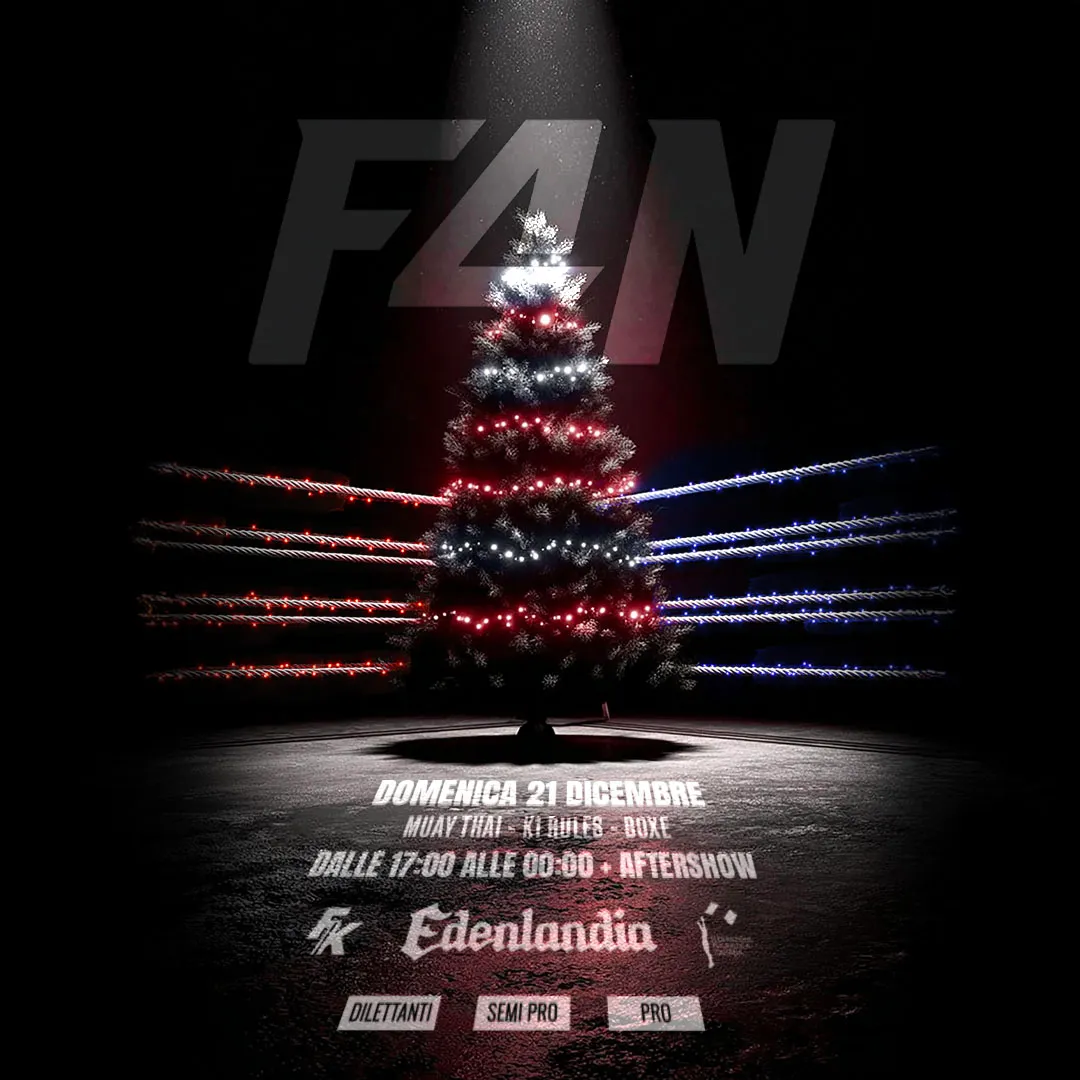 FIGHT4NAPLES WINTER EDITION