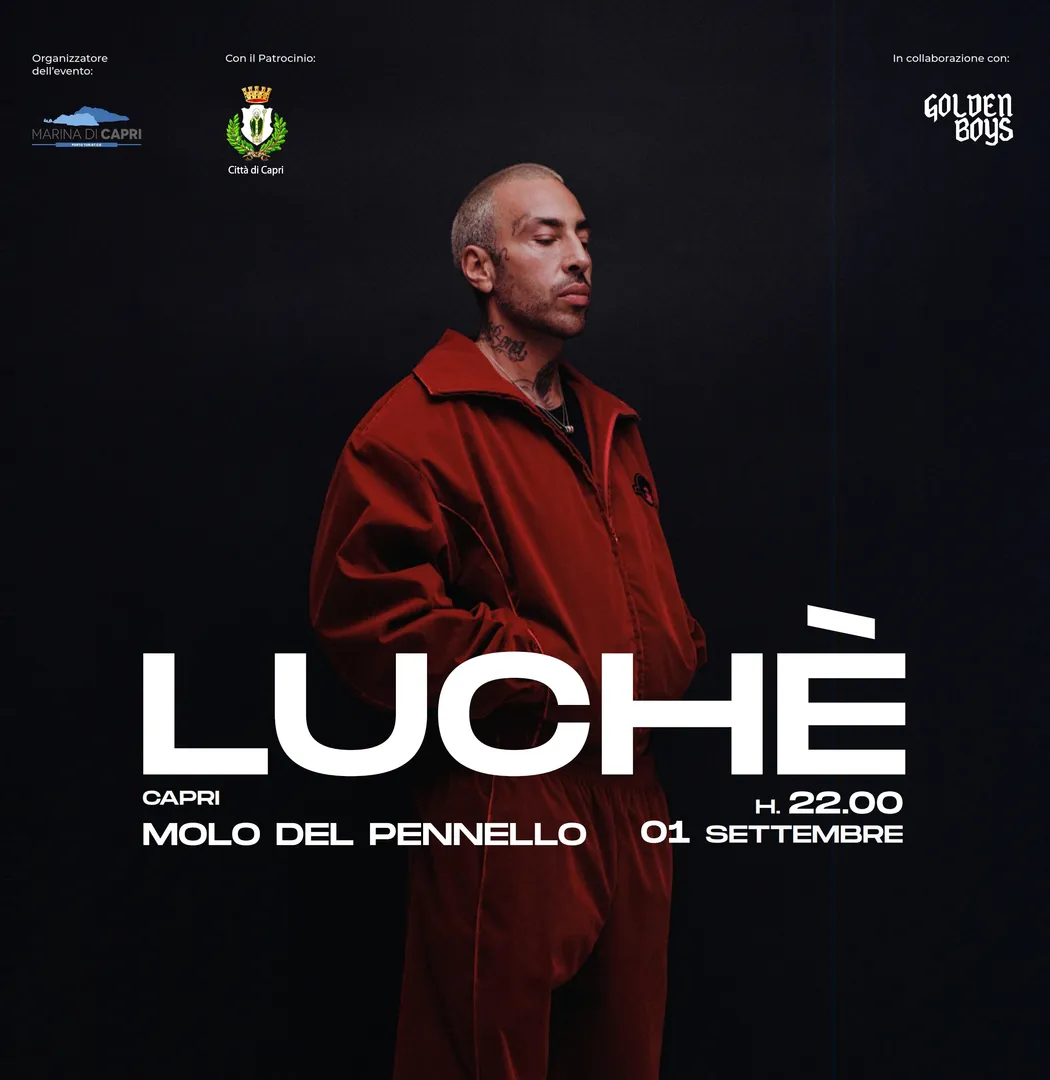Luchè