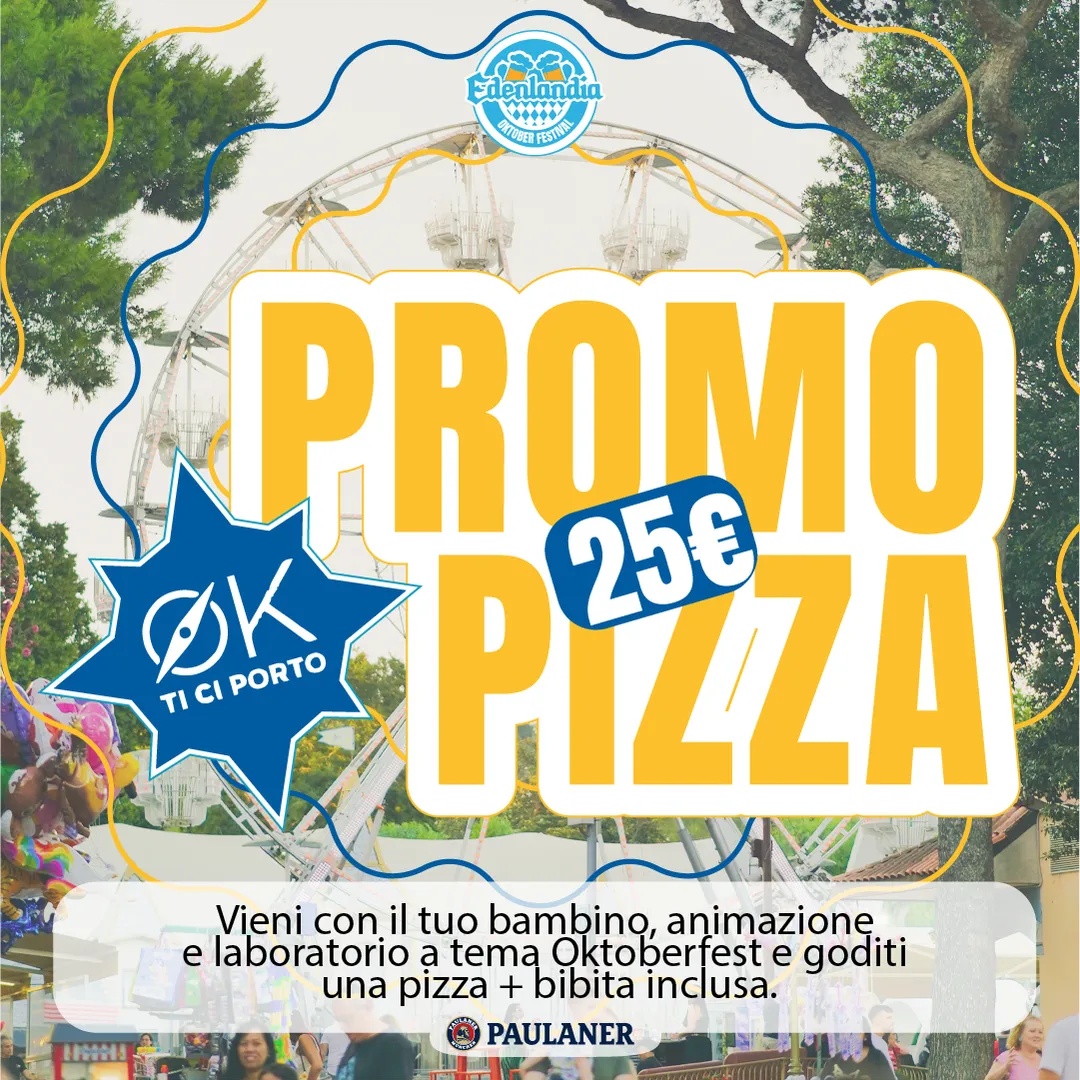 PROMO PIZZA