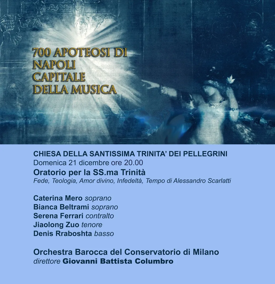 Oratorio per la SS.ma Trinità