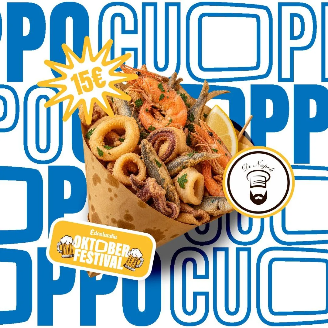 Cuoppo di Pesce