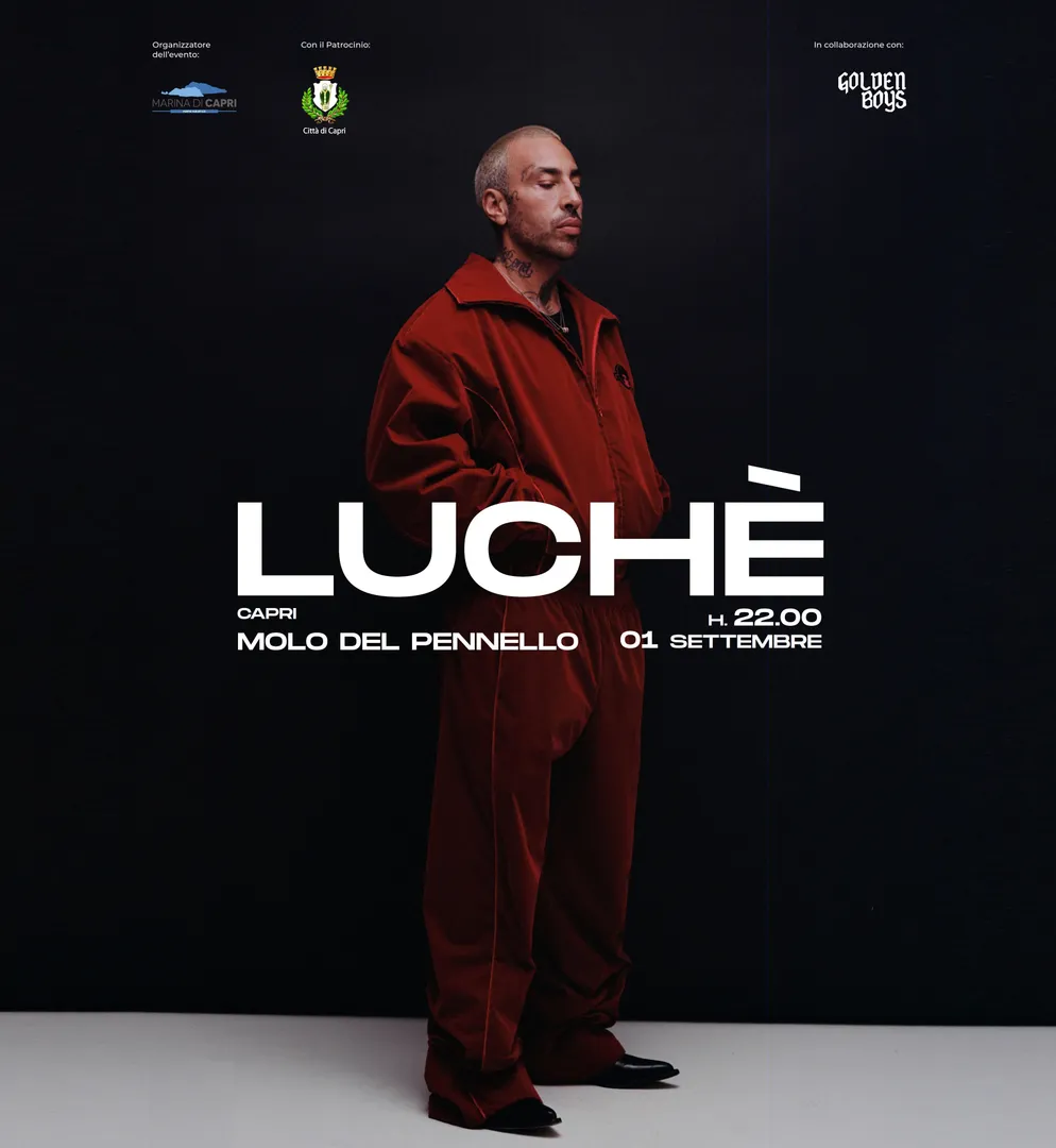 Luchè