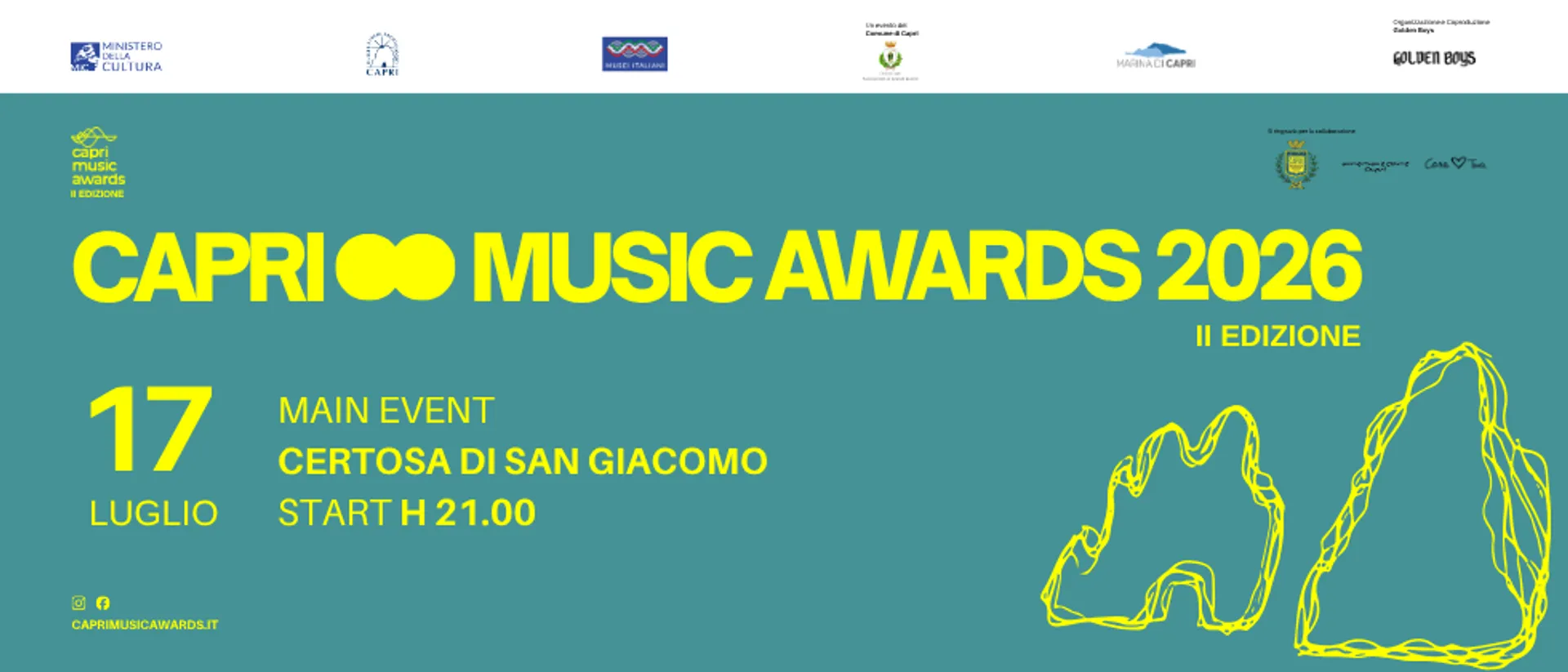 Capri Music Awards 2026