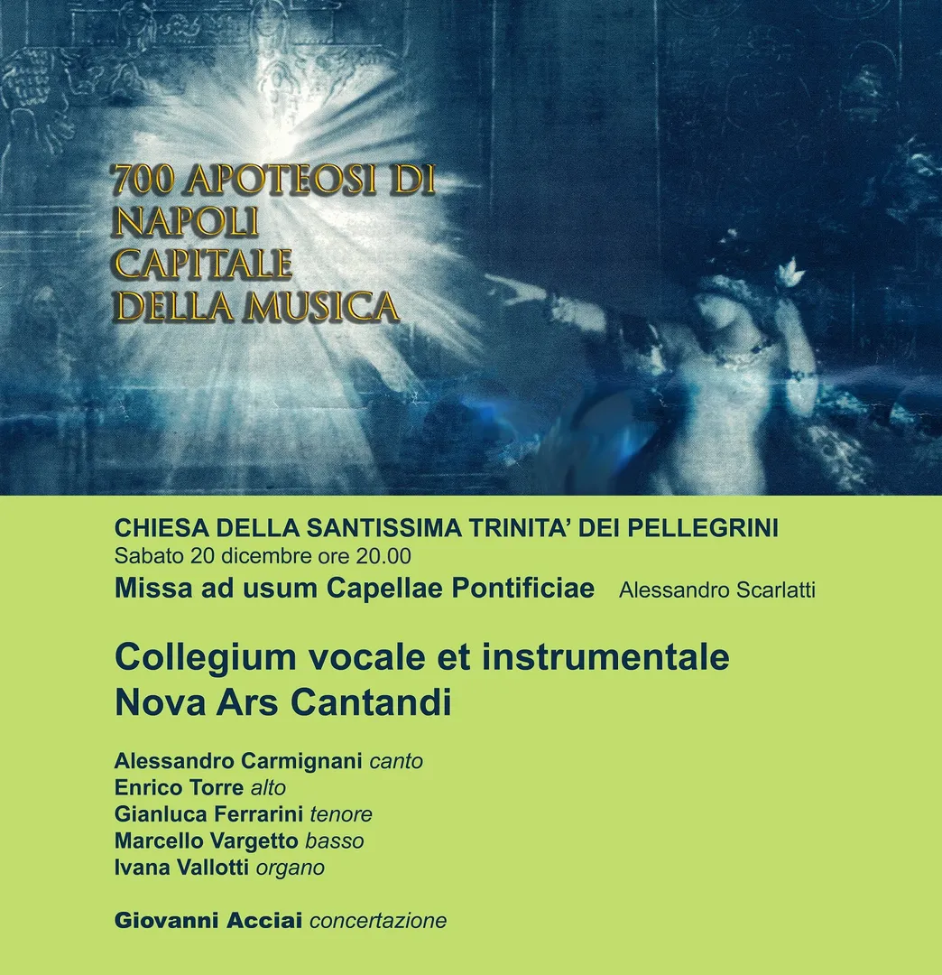 Missa ad usum Capellae Pontificiae