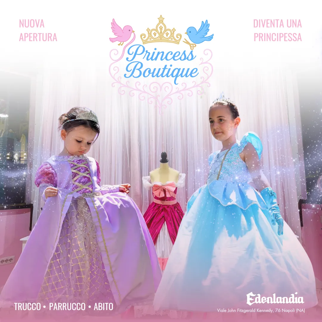 PRINCESS BOUTIQUE