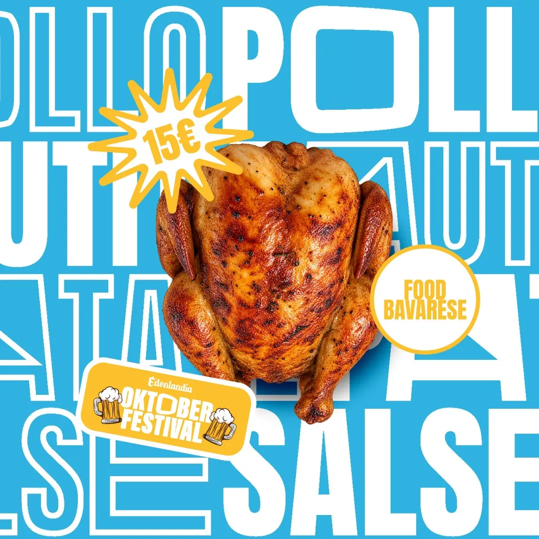 Pollo Arrosto Bavarese