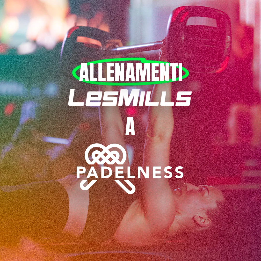 Area Les Mills