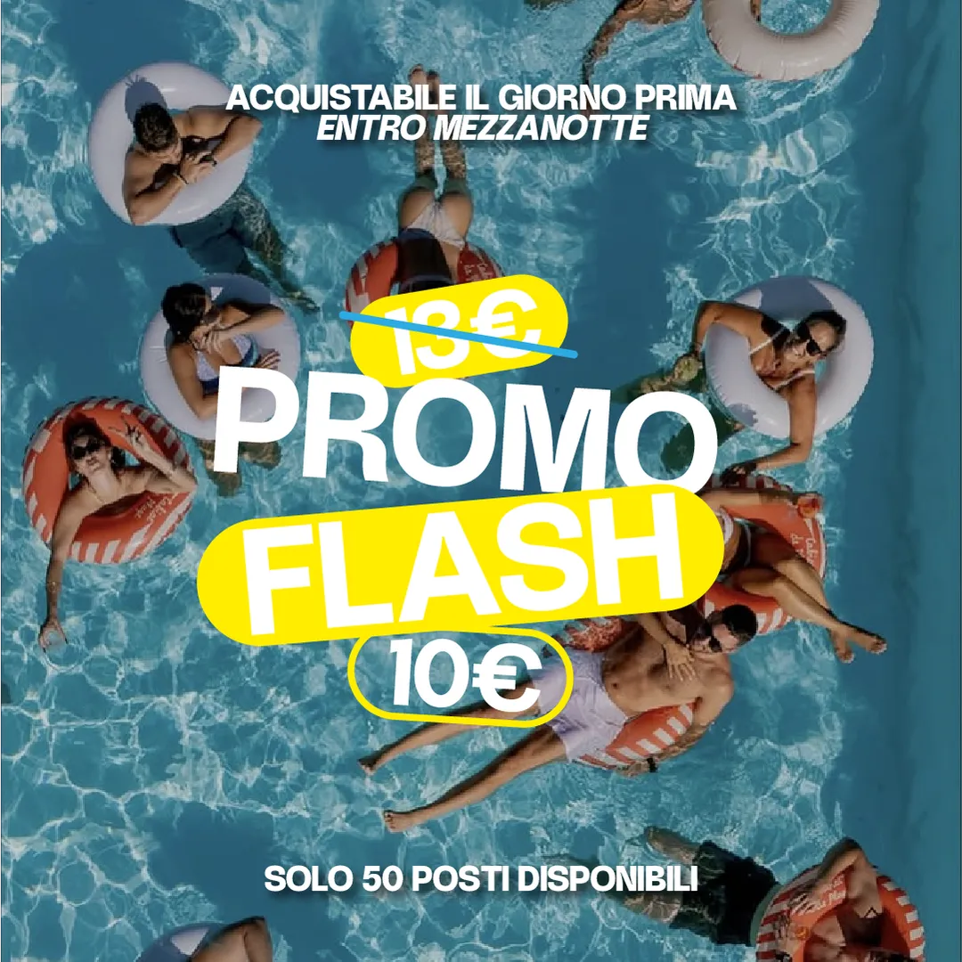 AcquaFlash 2026 - PROMO FLASH