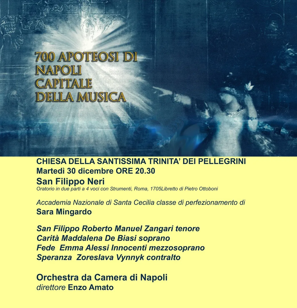 San Filippo Neri: Oratorio