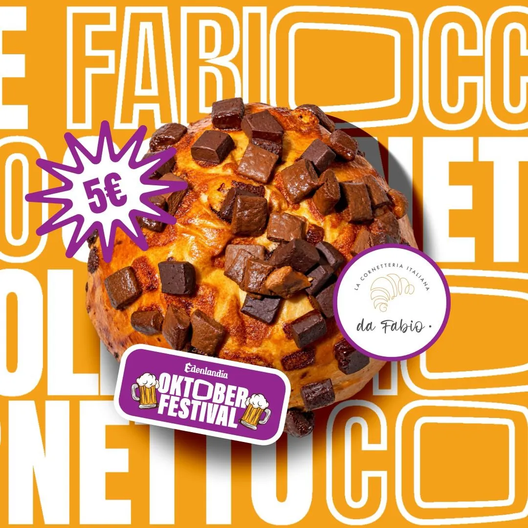 Fabiocciole ai 3 cioccolati