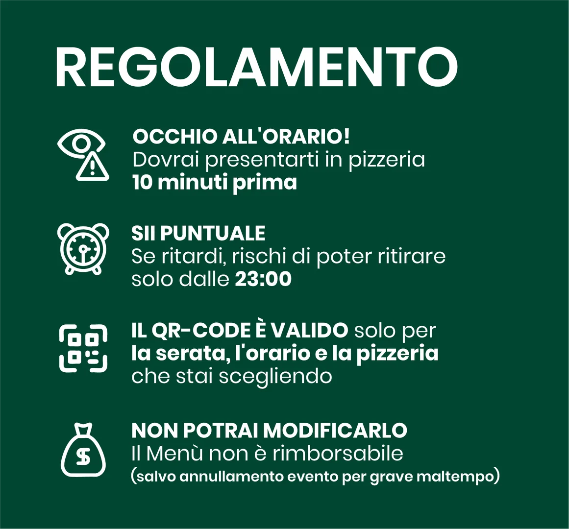 Porzio...ni di pizza