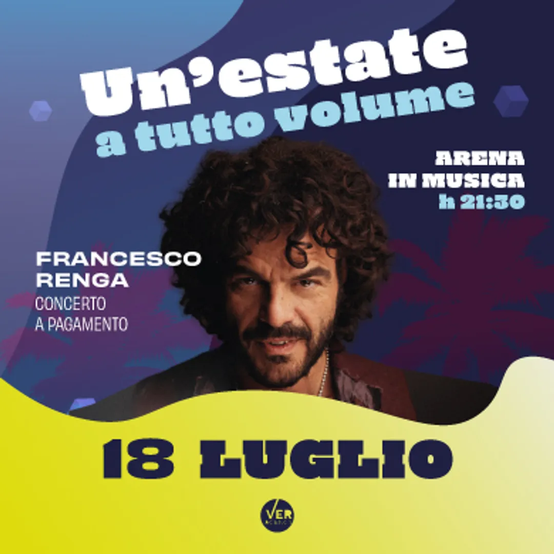 Francesco Renga - Posti in piedi