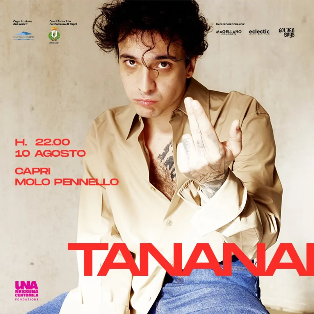 Tananai