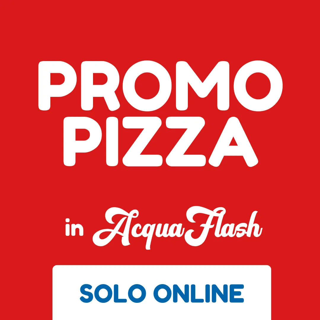 Promo Pizza